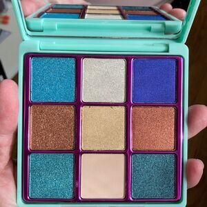 Revolution Eye Shadow Palette Starry Eyed